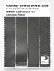 Artikelbild 3 des Artikels “PANTONE® COTTON SWATCH CARD 18-5203 TCX Pewter “