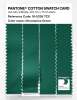 Artikelbild 3 des Artikels “PANTONE® COTTON SWATCH CARD 18-5338 TCX Ultramarine Green “
