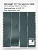 Artikelbild 3 des Artikels “PANTONE® COTTON SWATCH CARD 18-5410 TCX Silver Pine “