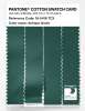 Artikelbild 3 des Artikels “PANTONE® COTTON SWATCH CARD 18-5418 TCX Antique Green “