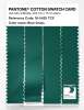 Artikelbild 3 des Artikels “PANTONE® COTTON SWATCH CARD 18-5425 TCX Bear Grass “