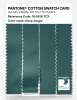 Artikelbild 3 des Artikels “PANTONE® COTTON SWATCH CARD 18-5618 TCX Deep Jungle “
