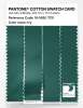 Artikelbild 3 des Artikels “PANTONE® COTTON SWATCH CARD 18-5620 TCX Ivy “