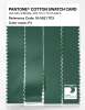 Artikelbild 3 des Artikels “PANTONE® COTTON SWATCH CARD 18-5621 TCX Fir “