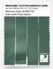 Artikelbild 3 des Artikels “PANTONE® COTTON SWATCH CARD 18-5622 TCX Frosty Spruce “
