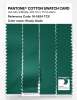 Artikelbild 3 des Artikels “PANTONE® COTTON SWATCH CARD 18-5624 TCX Shady Glade “