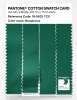 Artikelbild 3 des Artikels “PANTONE® COTTON SWATCH CARD 18-5633 TCX Bosphorus “