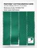 Artikelbild 3 des Artikels “PANTONE® COTTON SWATCH CARD 18-5642 TCX Golf Green “