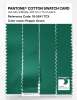 Artikelbild 3 des Artikels “PANTONE® COTTON SWATCH CARD 18-5841 TCX Pepper Green “