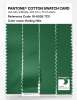 Artikelbild 3 des Artikels “PANTONE® COTTON SWATCH CARD 18-6028 TCX Rolling Hills “