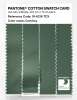 Artikelbild 3 des Artikels “PANTONE® COTTON SWATCH CARD 18-6216 TCX Comfrey “