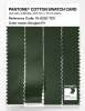 Artikelbild 3 des Artikels “PANTONE® COTTON SWATCH CARD 19-0220 TCX Douglas Fir “