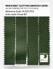 Artikelbild 3 des Artikels “PANTONE® COTTON SWATCH CARD 19-0231 TCX Forest Elf “