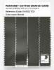Artikelbild 3 des Artikels “PANTONE® COTTON SWATCH CARD 19-0312 TCX Beetle “