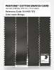Artikelbild 3 des Artikels “PANTONE® COTTON SWATCH CARD 19-0405 TCX Beluga “