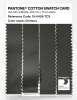 Artikelbild 3 des Artikels “PANTONE® COTTON SWATCH CARD 19-0406 TCX Chimera “