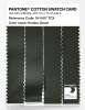 Artikelbild 3 des Artikels “PANTONE® COTTON SWATCH CARD 19-0417 TCX Kombu Green “