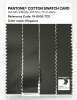 Artikelbild 3 des Artikels “PANTONE® COTTON SWATCH CARD 19-0505 TCX Elegance “