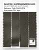 Artikelbild 3 des Artikels “PANTONE® COTTON SWATCH CARD 19-0515 TCX Olive Night “