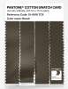 Artikelbild 3 des Artikels “PANTONE® COTTON SWATCH CARD 19-0618 TCX Beech “