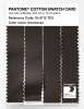 Artikelbild 3 des Artikels “PANTONE® COTTON SWATCH CARD 19-0712 TCX Demitasse “