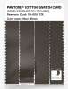Artikelbild 3 des Artikels “PANTONE® COTTON SWATCH CARD 19-0810 TCX Major Brown “