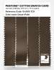 Artikelbild 3 des Artikels “PANTONE® COTTON SWATCH CARD 19-0815 TCX Desert Palm “