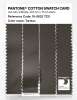 Artikelbild 3 des Artikels “PANTONE® COTTON SWATCH CARD 19-0822 TCX Tarmac “