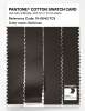 Product image 3 of the product “PANTONE® COTTON SWATCH CARD 19-0840 TCX Delicioso ”