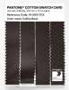 Artikelbild 3 des Artikels “PANTONE® COTTON SWATCH CARD 19-0915 TCX Coffee Bean “
