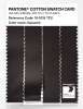 Artikelbild 3 des Artikels “PANTONE® COTTON SWATCH CARD 19-1018 TCX Ganache “