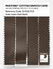 Artikelbild 3 des Artikels “PANTONE® COTTON SWATCH CARD 19-1020 TCX Dark Earth “