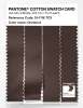 Artikelbild 3 des Artikels “PANTONE® COTTON SWATCH CARD 19-1118 TCX Chestnut “