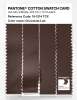 Artikelbild 3 des Artikels “PANTONE® COTTON SWATCH CARD 19-1214 TCX Chocolate Lab “