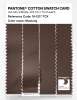 Artikelbild 3 des Artikels “PANTONE® COTTON SWATCH CARD 19-1217 TCX Mustang “