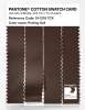 Artikelbild 3 des Artikels “PANTONE® COTTON SWATCH CARD 19-1218 TCX Potting Soil “