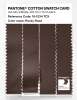 Artikelbild 3 des Artikels “PANTONE® COTTON SWATCH CARD 19-1234 TCX Rocky Road “