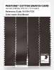 Artikelbild 3 des Artikels “PANTONE® COTTON SWATCH CARD 19-1314 TCX Seal Brown “