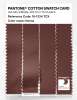 Artikelbild 3 des Artikels “PANTONE® COTTON SWATCH CARD 19-1334 TCX Henna “