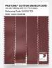 Artikelbild 3 des Artikels “PANTONE® COTTON SWATCH CARD 19-1533 TCX Cowhide “