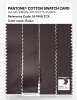 Artikelbild 3 des Artikels “PANTONE® COTTON SWATCH CARD 19-1606 TCX Raisin “