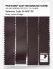 Artikelbild 3 des Artikels “PANTONE® COTTON SWATCH CARD 19-1619 TCX Fudge “