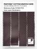 Artikelbild 3 des Artikels “PANTONE® COTTON SWATCH CARD 19-1620 TCX Huckleberry “