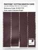 Artikelbild 3 des Artikels “PANTONE® COTTON SWATCH CARD 19-1621 TCX Catawba Grape “