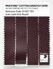 Artikelbild 3 des Artikels “PANTONE® COTTON SWATCH CARD 19-1627 TCX Port Royale “