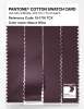 Artikelbild 3 des Artikels “PANTONE® COTTON SWATCH CARD 19-1716 TCX Mauve Wine “