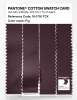 Product image 3 of the product “PANTONE® COTTON SWATCH CARD 19-1718 TCX Fig ”