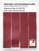Artikelbild 3 des Artikels “PANTONE® COTTON SWATCH CARD 19-1759 TCX American Beauty “