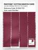 Artikelbild 3 des Artikels “PANTONE® COTTON SWATCH CARD 19-1850 TCX Red Bud “