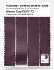 Artikelbild 3 des Artikels “PANTONE® COTTON SWATCH CARD 19-2312 TCX Crushed Violets “